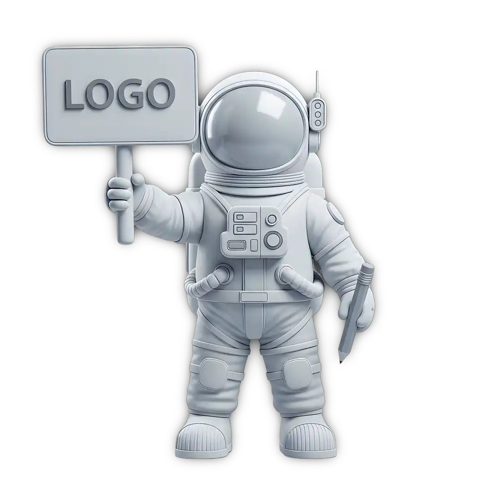 Logo Sur‑Mesure Premium