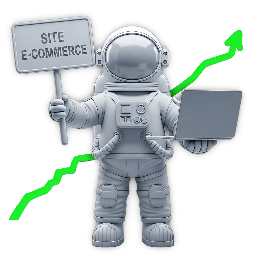 Site E‑Commerce Sur‑Mesure